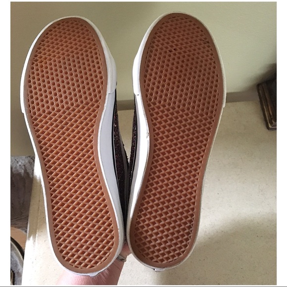 VANS CHUNKY GLITTER SK8-HI REISSUE - Picture 9 of 11